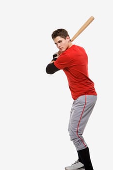 Baseball player