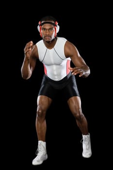 Wrestler