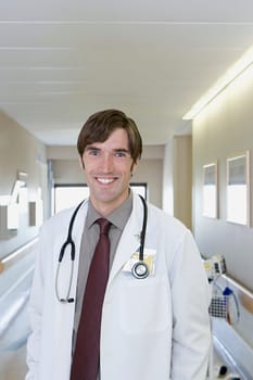 Hospital doctor
