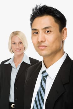Businesspeople