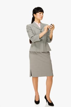 Businesswoman