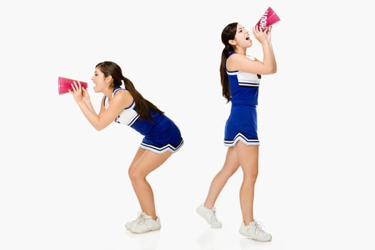 Cheerleaders
