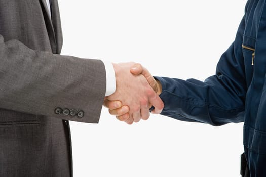 Handshake