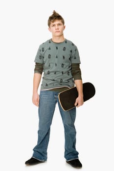 Skater boy
