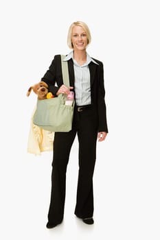 Working mother