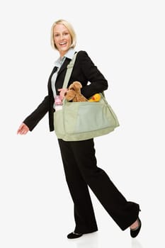 Working mother