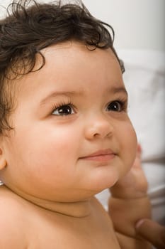 Cute baby