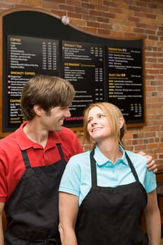 Two waiters