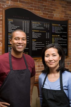 Two waiters
