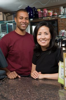 Two waiters