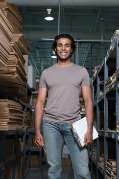 Factory worker