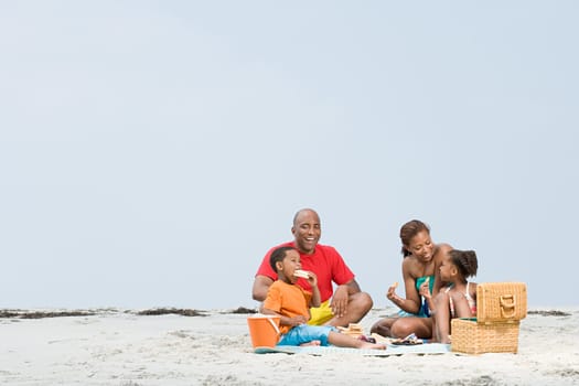 Family picnic