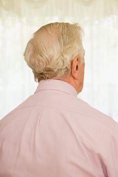 Elderly man