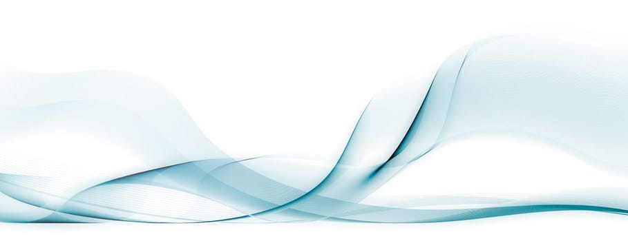 abstract lines movement color banner