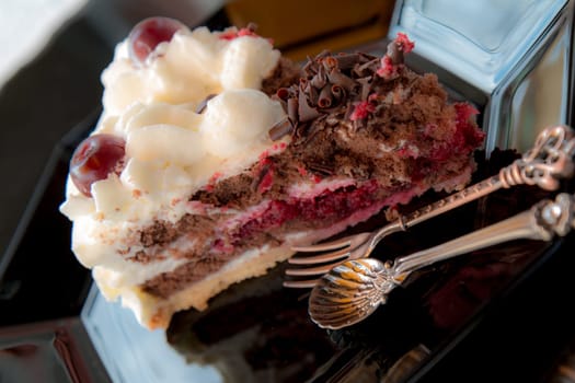 Black Forest Cake