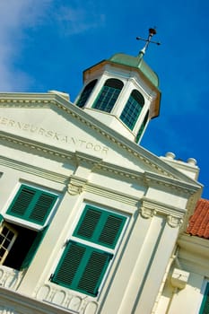 This is another site of Jakarta, this place call Fatahillah Museum. Museum for Jakarta Historical Events