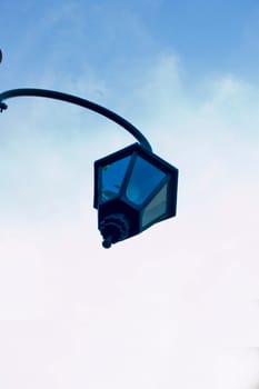 This is another site of Jakarta, this place call Fatahillah Museum. Museum for Jakarta Historical Events, this is street lamp