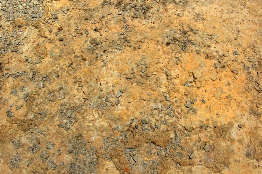 Rough brown stone background