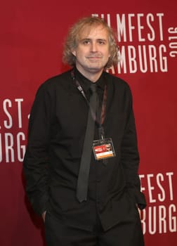 Michael O Shea ,. Opening of the Filmfest Hamburg