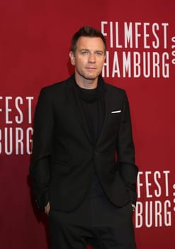 Ewan McGregor  bei der Filmfesteroeffnung in Hamburg