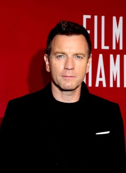 Ewan McGregor  bei der Filmfesteroeffnung in Hamburg