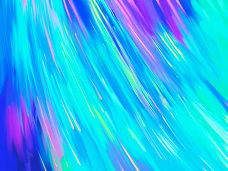 Digital Painting Abstract Textured Background for Creative Design
