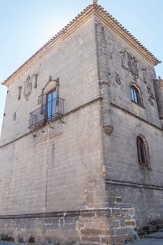 Casas consistoriales altas, Baeza, Jaen, Spain