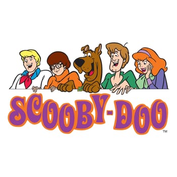 scooby doo the mystery machine illustration