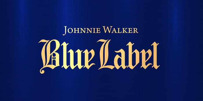 johnnie walker blue label