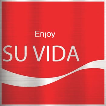 ejoy your life translation spanish