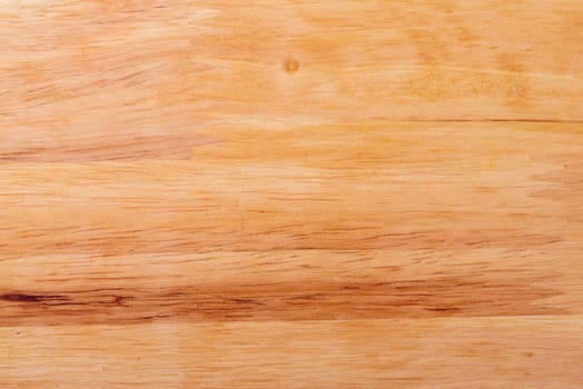 a nice clear natural wood table