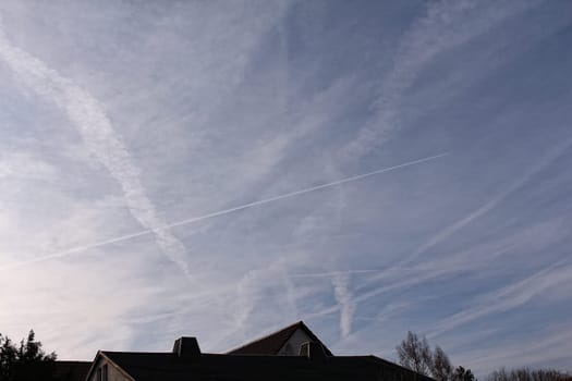 Chemtrails