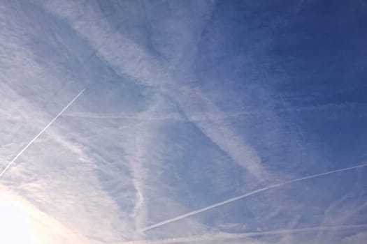 Chemtrails