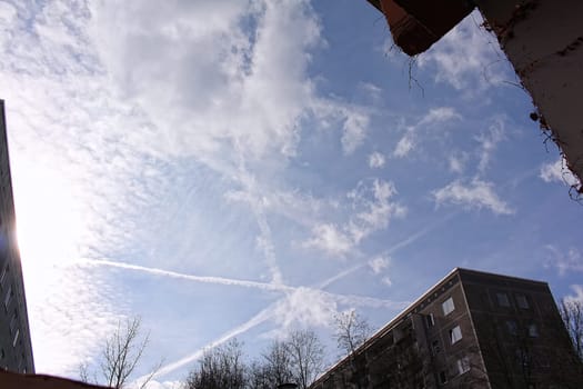 Chemtrails