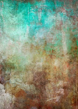 patina old background abstract spots ochre beige brown