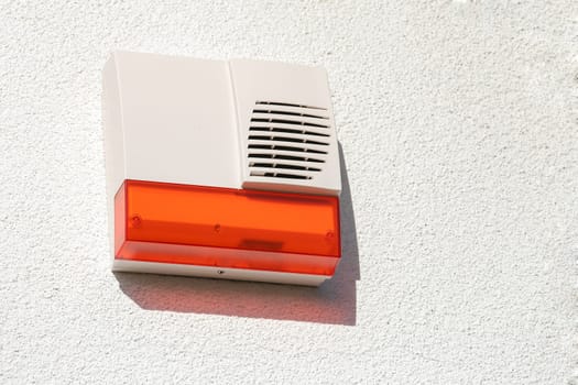 Outdoor alarm system