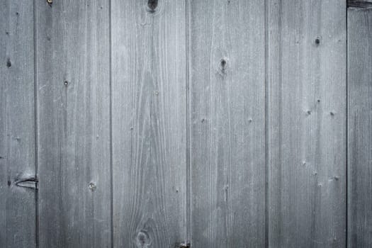 Old grey weathered wooden boards with text space as background