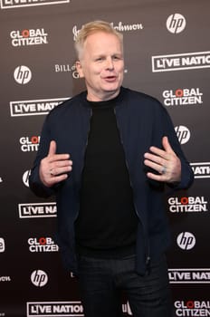 Herbert Groenemeyer, Global Citizen Festival in der Barclaycard Arena, Hamburg, 06.07.2017.