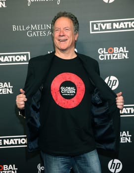 David Beasley, Global Citizen Festival in der Barclaycard Arena, Hamburg, 06.07.2017.