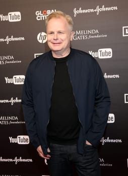 Herbert Groenemeyer, Global Citizen Festival in der Barclaycard Arena, Hamburg, 06.07.2017.