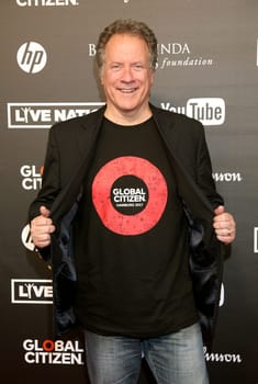 David Beasley, Global Citizen Festival in der Barclaycard Arena, Hamburg, 06.07.2017.