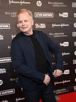 Herbert Groenemeyer, Global Citizen Festival in der Barclaycard Arena, Hamburg, 06.07.2017.