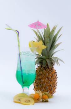 Summer cocktail