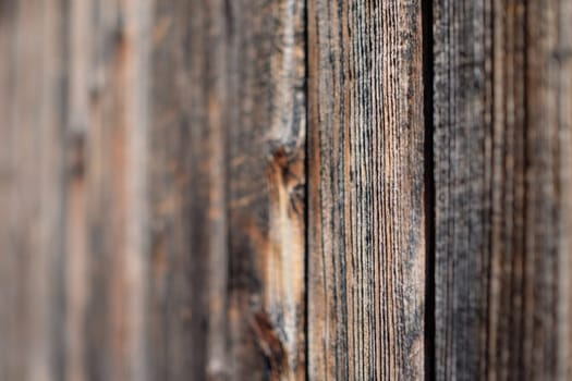 Wood rough rustic weathered around blurring as a background