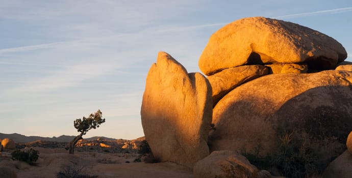 The Sun sets on a popular California recreation area