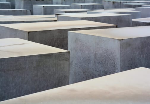 Holocaust Memorial in Berlin