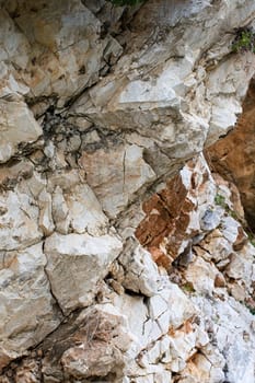 cracked rock stone wall texture geology