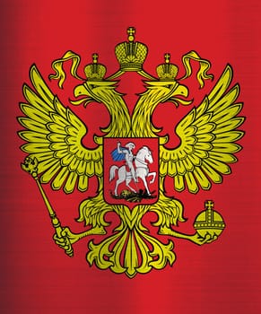 coat of arms russian federation