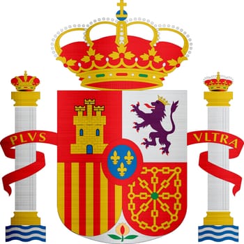coat of arms spain symbol