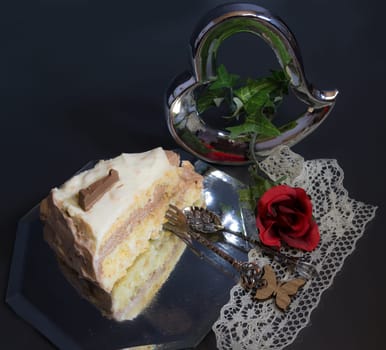 Cake table